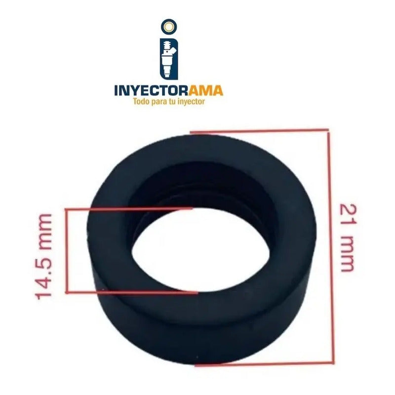 Sello De Inyector Nissan Xterra Quest V6 97-11