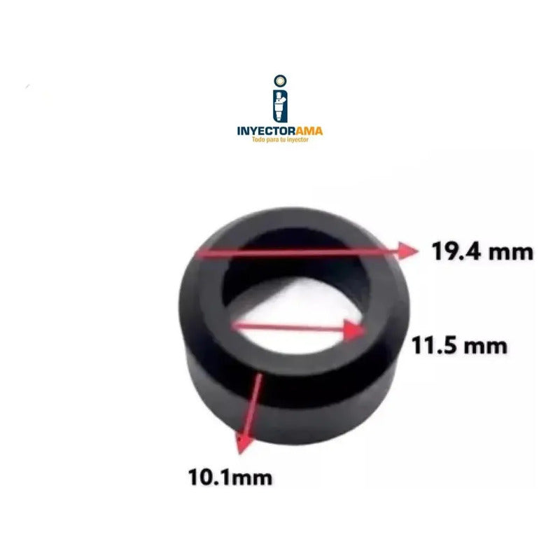 Sello De Inyector Ford Explorer Mustang Ranger 4.0 97-11 Jgo