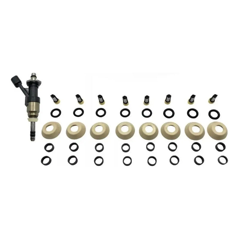 Kit De Inyector Gdi Yukon Silverado 2013-2020 V8 C/sellos