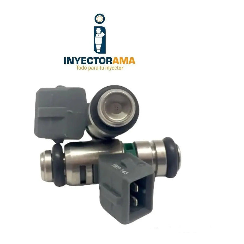 Inyector Nissan Platina  Aprio Renault Clio 1.6l 2001-2010