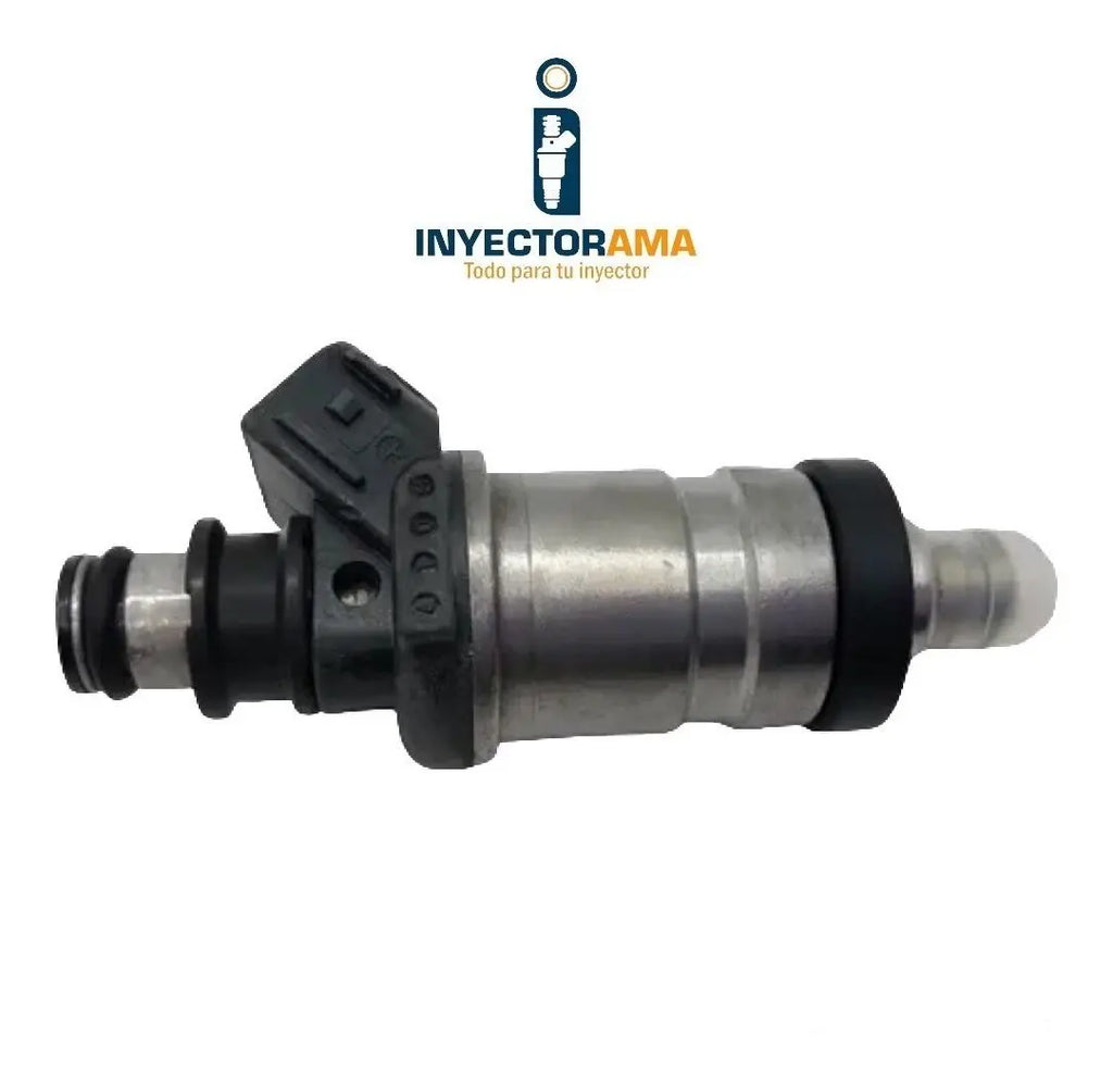 Inyector Honda Civic 4 Cil 1.6 L 1996-2000 Juego De 4 Pzs (Reacondicionado)