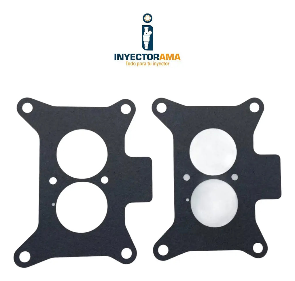Repuesto Para Carburador Ford 302 351 Inyector Corto