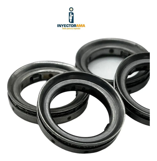Arandela Para Inyector Gdi Chevrolet Bmw Ford Jgo De 4 Pzs