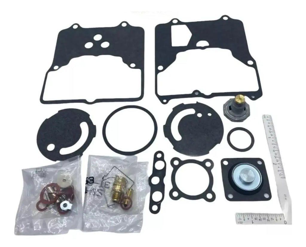Repuesto Para Carburador Ford 302 351 Inyector Corto