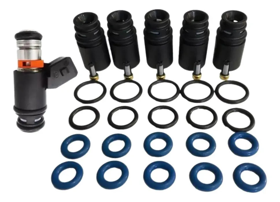 Kit Para Inyector Vw Eurovan Bora Beattle 5 Cil 99-02