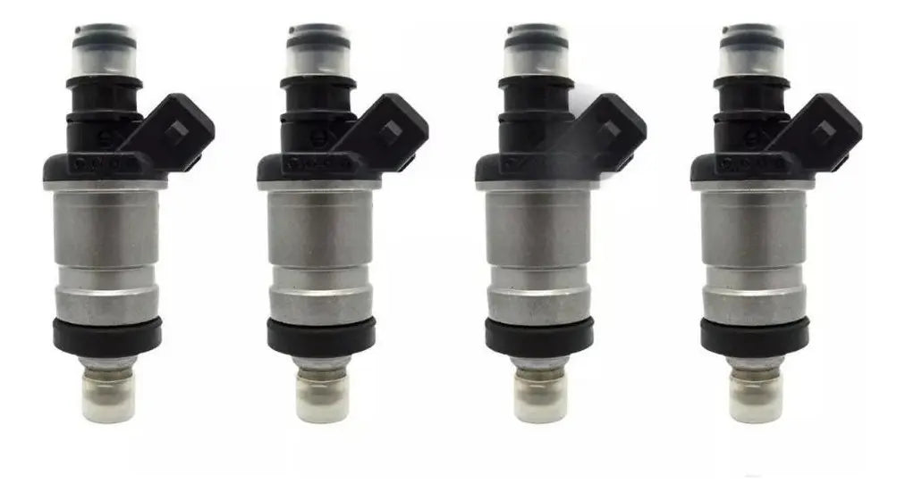 Inyector Honda Civic 4 Cil 1.6 L 1996-2000 Juego De 4 Pzs (Reacondicionado)