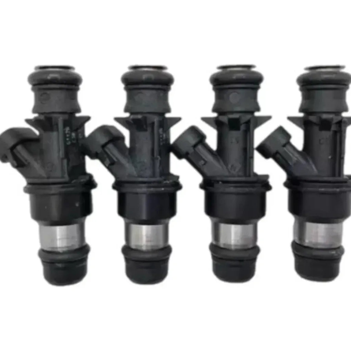 Inyector Chevrolet S-10 Gmc Sonoma 2.2 2000 - 2003 Jgo De 4