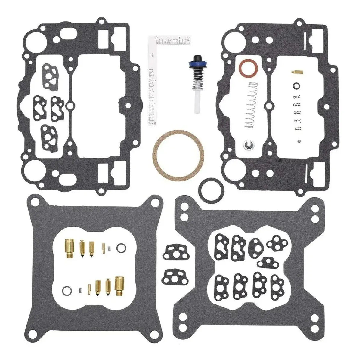 Repuesto Para Carburador  Edelbrock Y Carter Afb Series