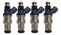 Inyector Toyota Tacoma 1995-2000 4 Cil 2.4 L Jgo De 4 Piezas