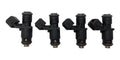Inyector Renault Duster Megane (13-16) Juego 4 Pza