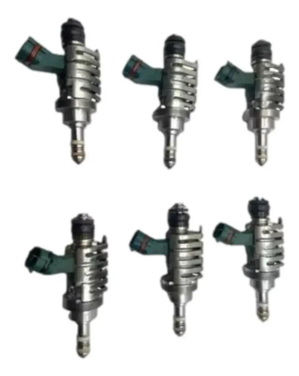 Inyector Lexus Gs300 Is250 2.5 Y 3.0l 6 Cil 2006-2009 6 Pzas