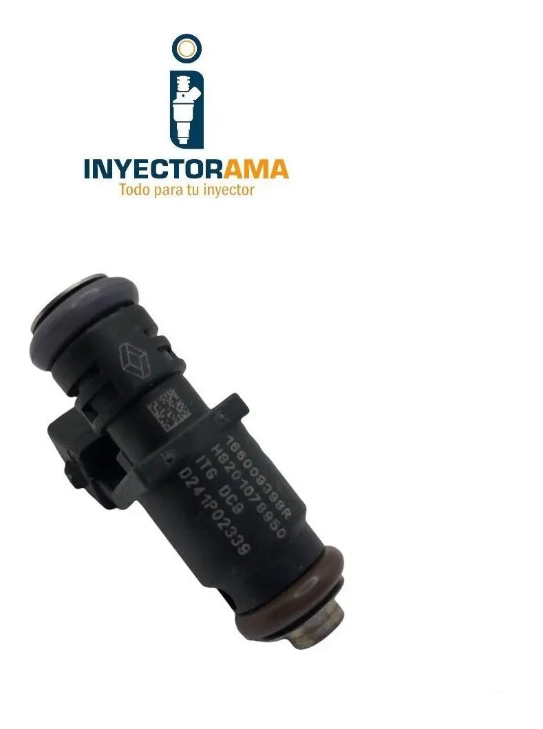 Inyector Renault Duster Megane (13-16) Juego 4 Pza