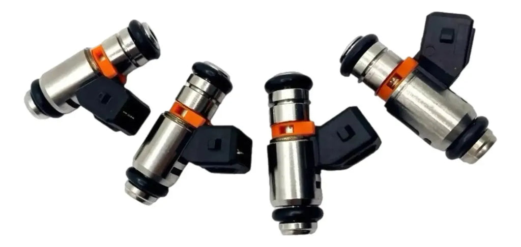 Inyector Ford Fiesta K 1.6 2003-2008 Jgo De 4