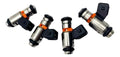 Inyector Ford Fiesta K 1.6 2003-2008 Jgo De 4