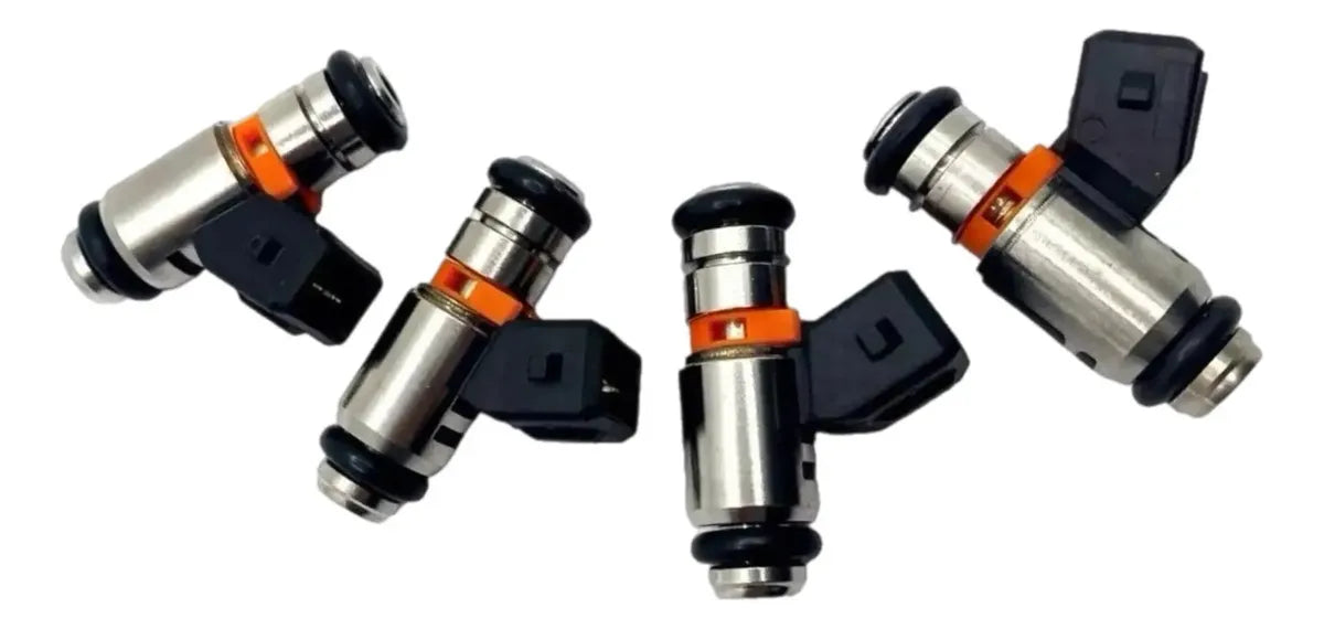 Inyector Ford Fiesta K 1.6 2003-2008 Jgo De 4
