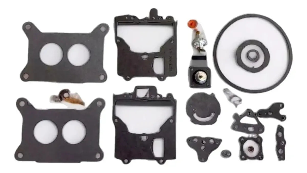 Repuesto Para Carburador Ford V6 Bocar 2 Gargantas