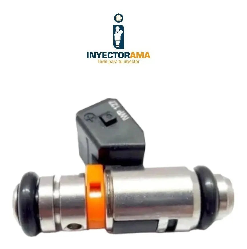 Inyector Ford Fiesta K 1.6 2003-2008 Jgo De 4