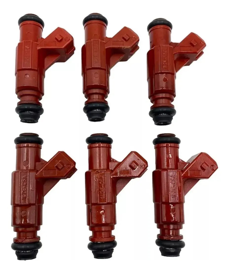 Inyector Ford Explorer Mountaineer V6 4.0 L 2002-2004 6 Pzs