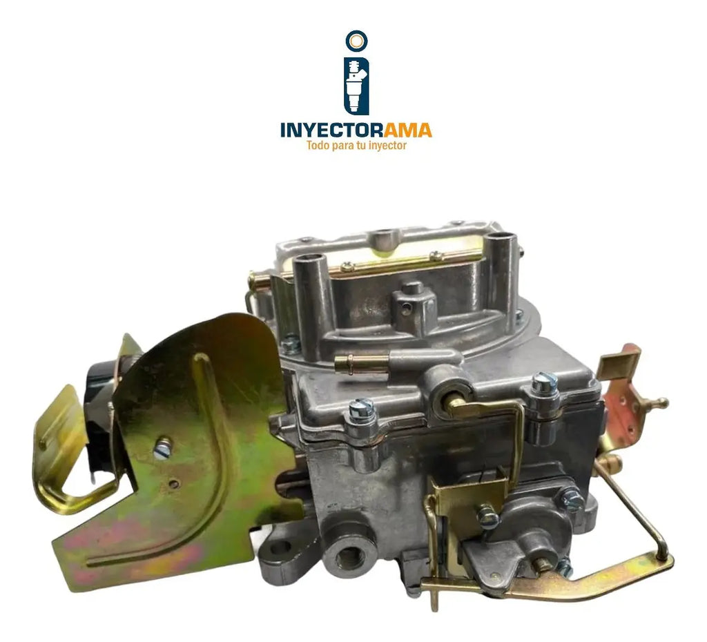 Carburador Filtro Y Convertidor De Chevrolet Tbi A Ford 2g