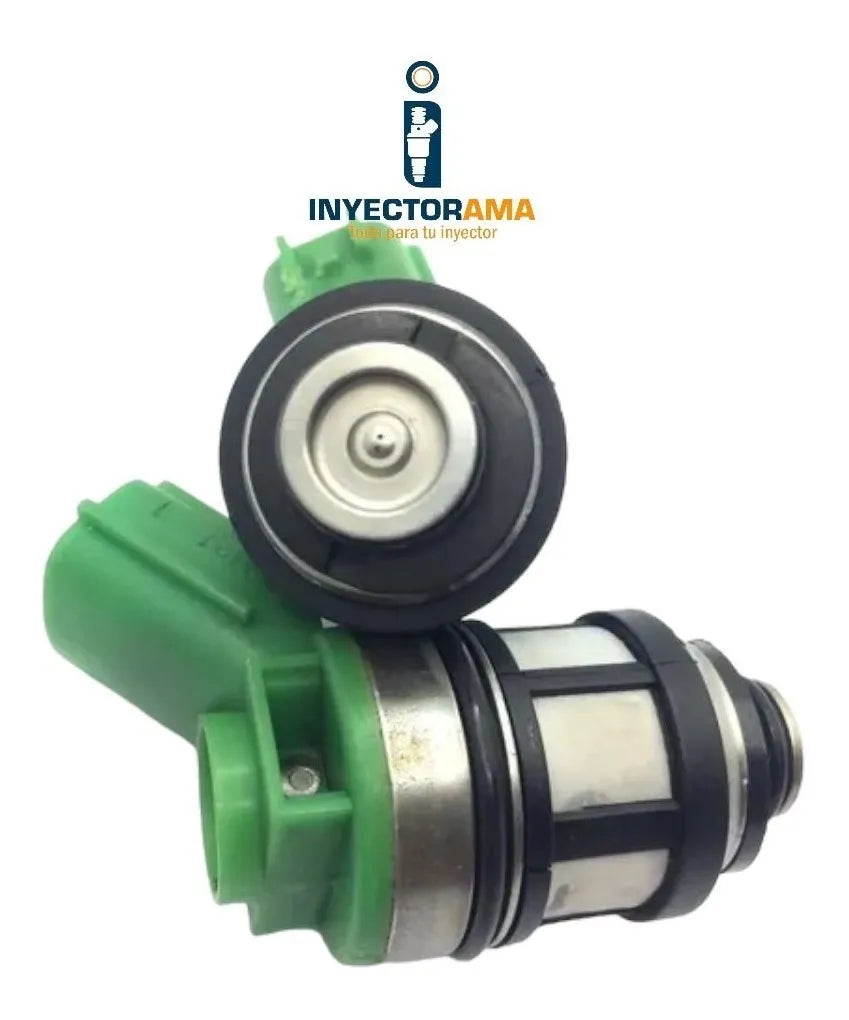 Inyector Nissan Pick-up Frontier Xterra 2.4 Originales 07-13 (Reacondicionado)