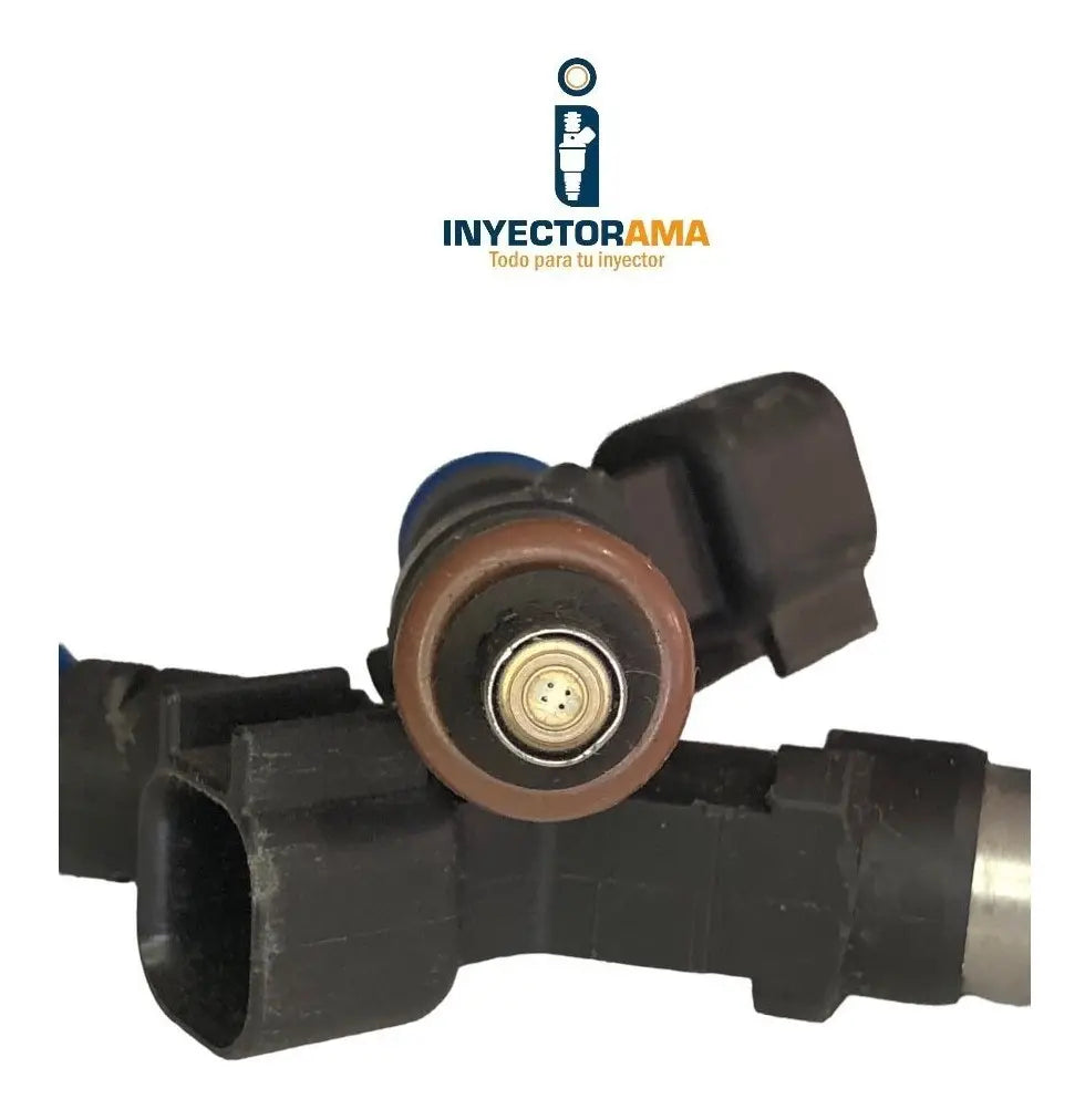 Inyector Ford F150 5.4 L 8 Cil 2004 Juego De 8 Pzs