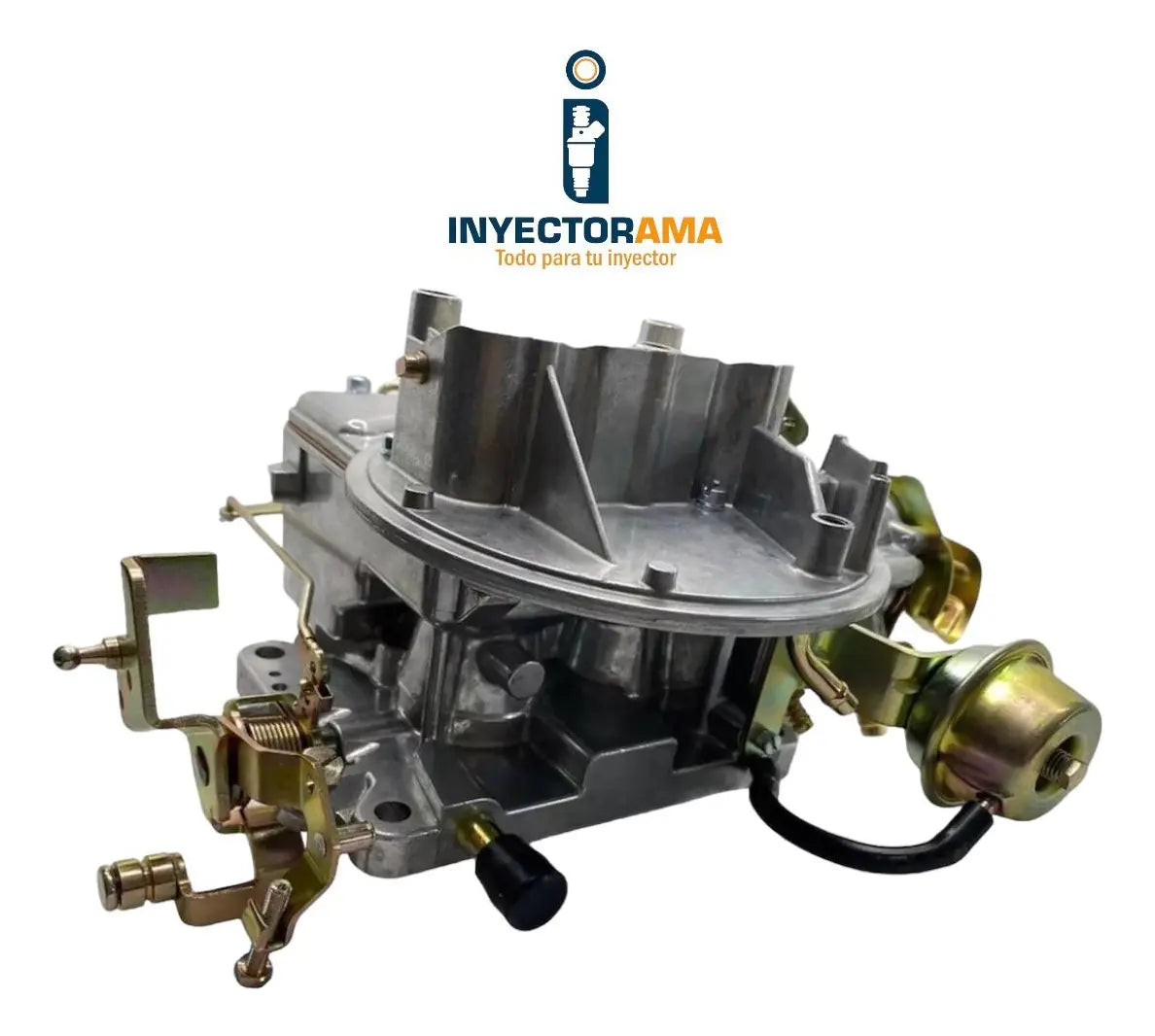 Carburador Filtro Y Convertidor De Chevrolet Tbi A Ford 2g