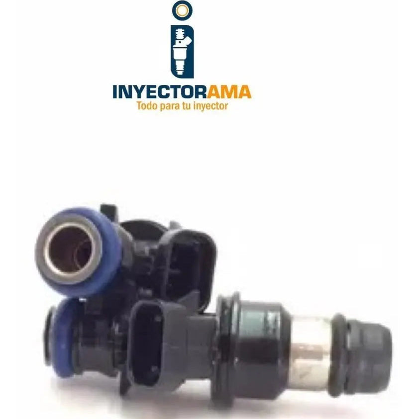 Inyector Chevrolet S-10 Gmc Sonoma 2.2 2000 - 2003 Jgo De 4