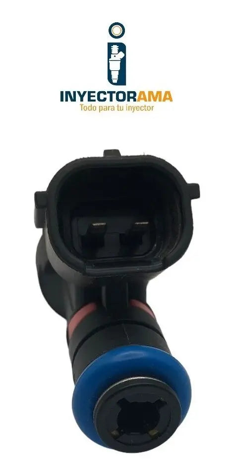 Inyector Nissan Rogue Nv200 2017-2019 2.5 L 4 Cil Jgo De 4pz (Reacondicionado)