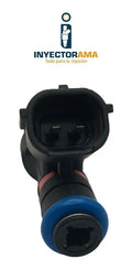 Inyector Nissan Rogue Nv200 2017-2019 2.5 L 4 Cil Jgo De 4pz (Reacondicionado)