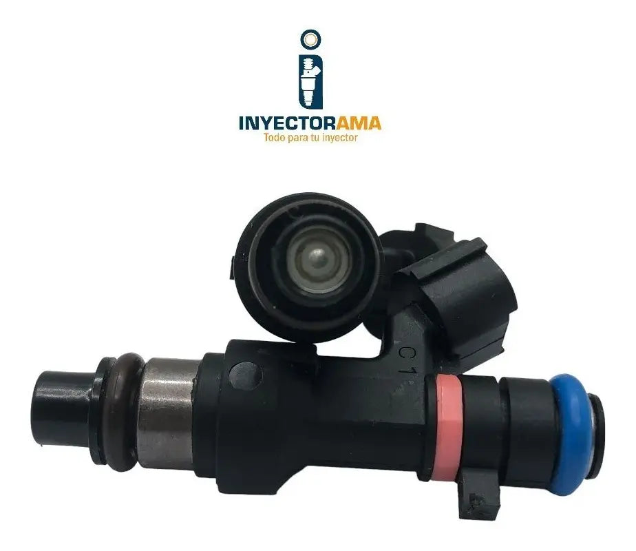 Inyector Nissan Rogue Nv200 2017-2019 2.5 L 4 Cil Jgo De 4pz (Reacondicionado)