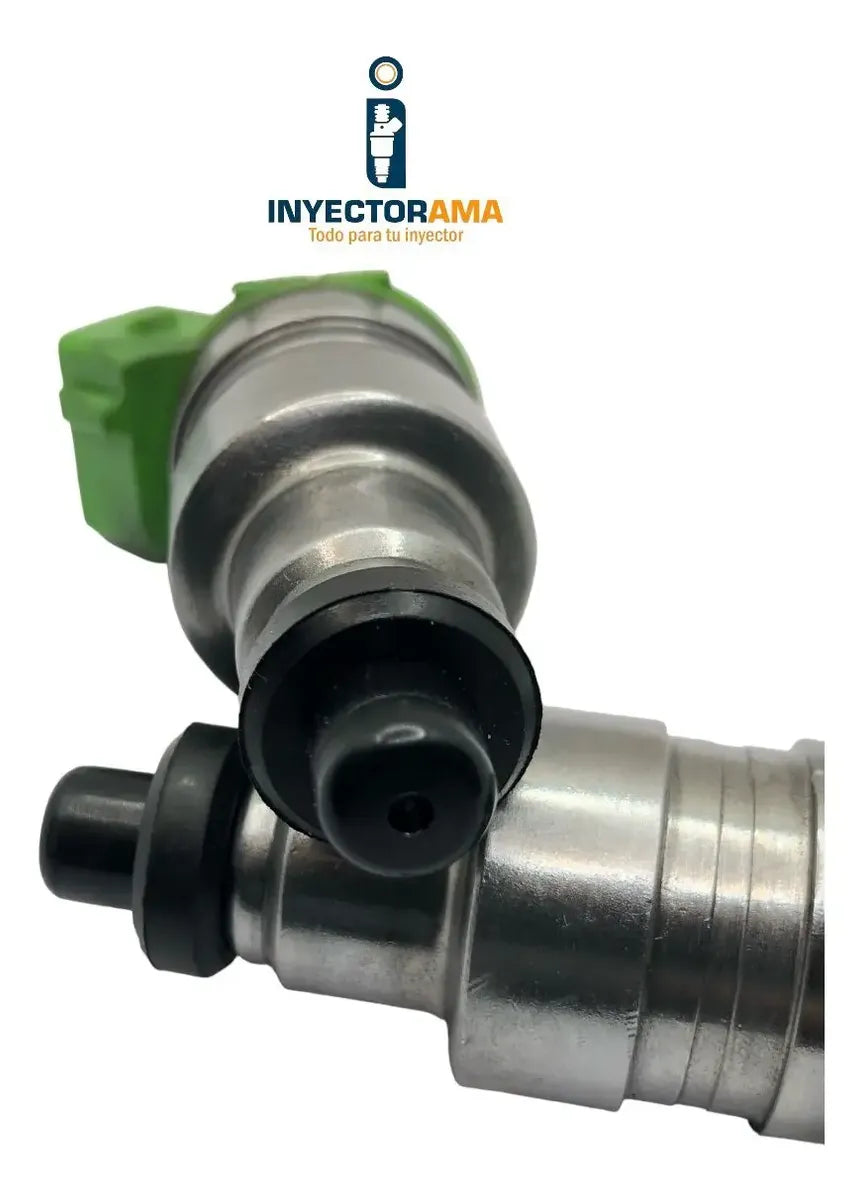 Inyector Mazda 323 Turbo Mercury Tracer 88-89 4 Cil 1.6 L (Reacondicionado)