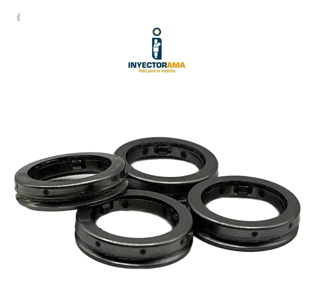 Arandela Para Inyector Gdi Chevrolet Bmw Ford Jgo De 4 Pzs