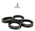 Arandela Para Inyector Gdi Chevrolet Bmw Ford Jgo De 4 Pzs