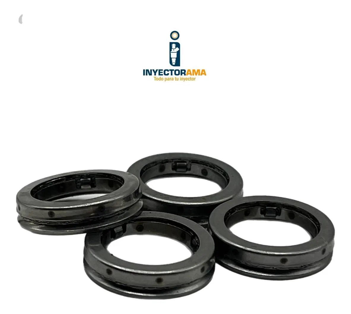 Arandela Para Inyector Gdi Chevrolet Bmw Ford Jgo De 4 Pzs