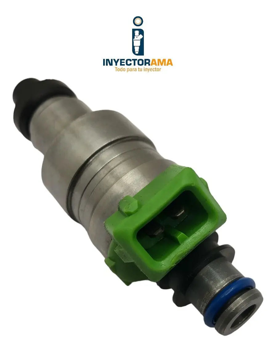Inyector Mazda 323 Turbo Mercury Tracer 88-89 4 Cil 1.6 L (Reacondicionado)