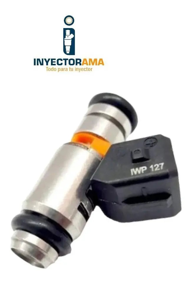 Inyector Ford Fiesta K 1.6 2003-2008 Jgo De 4