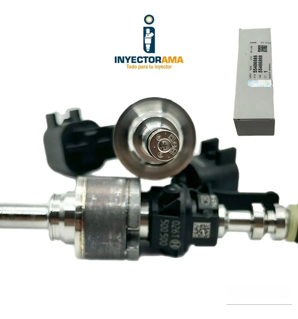 Inyector Cadillac Blazer Acadia 2.0 19-23 Original 55486888
