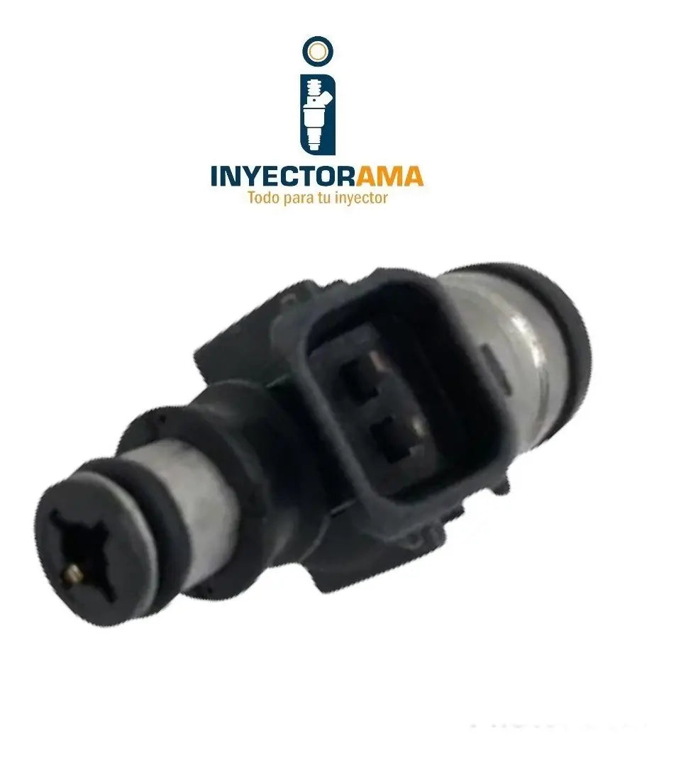Inyector Honda Civic 4 Cil 1.6 L 1996-2000 Juego De 4 Pzs (Reacondicionado)