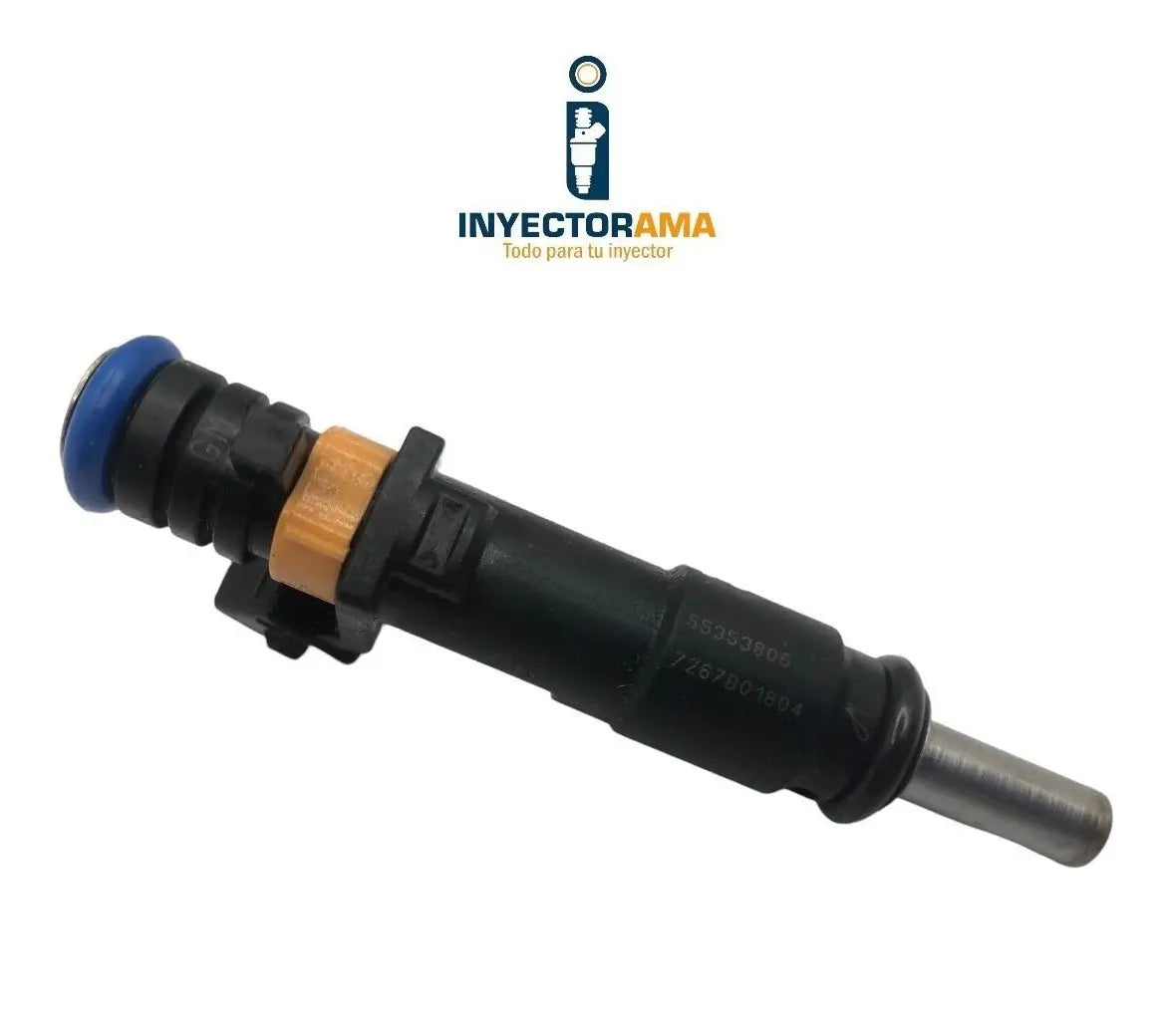 Inyector Oem Chevrolet Cruze 1.8 2011-2016 55353806. (Reacondicionado)