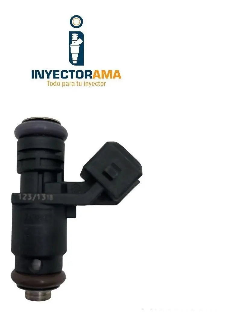 Inyector Renault Duster Megane (13-16) Juego 4 Pza