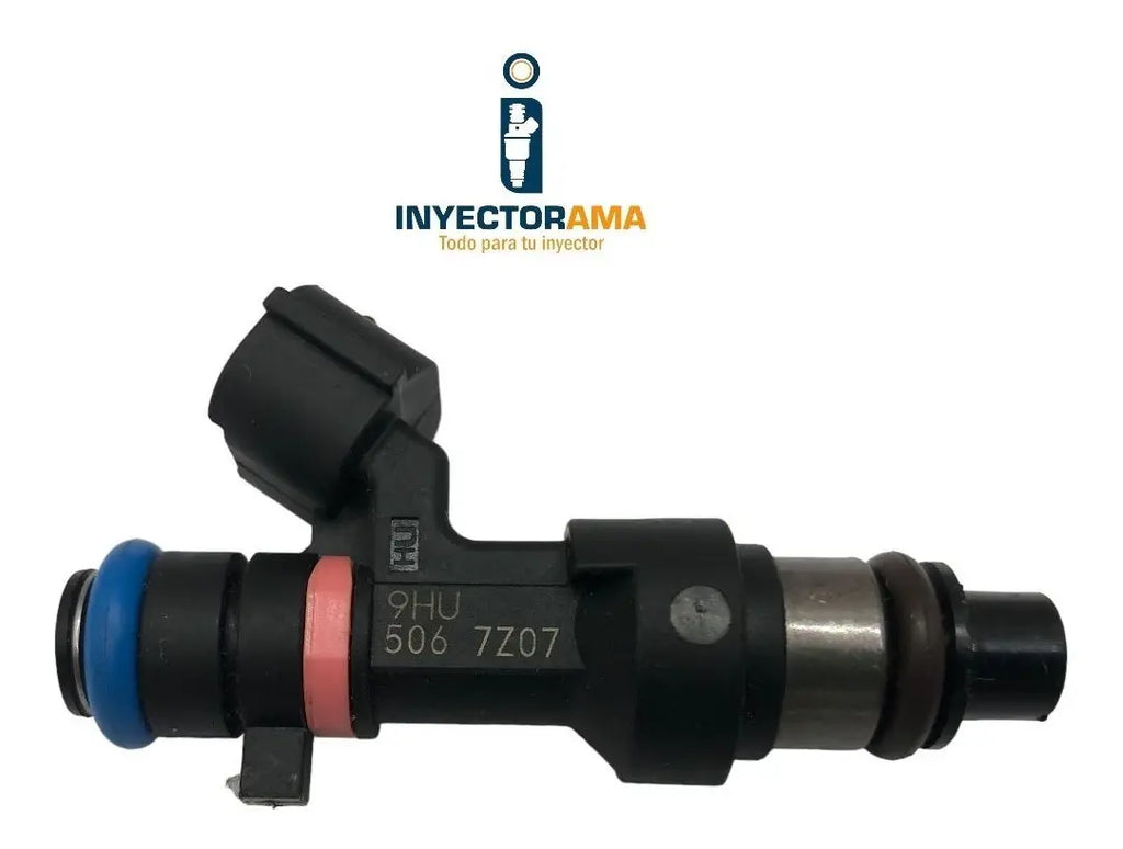 Inyector Nissan Rogue Nv200 2017-2019 2.5 L 4 Cil Jgo De 4pz (Reacondicionado)