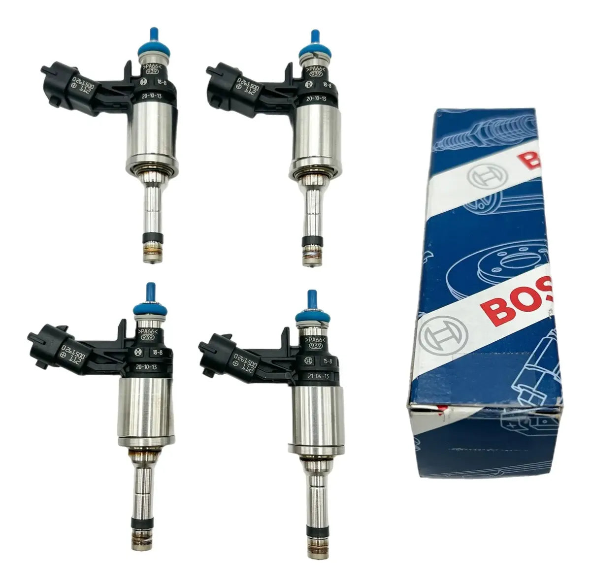 Inyector Chevrolet Hhr Cobalt Buick Regal 10-16 2.0 L 4pz