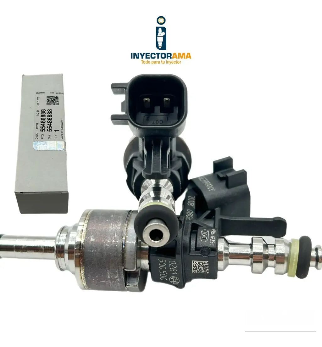 Inyector Cadillac Blazer Acadia 2.0 19-23 Original 55486888