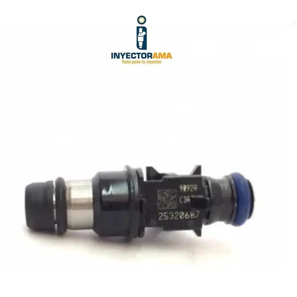 Inyector Chevrolet S-10 Gmc Sonoma 2.2 2000 - 2003 Jgo De 4