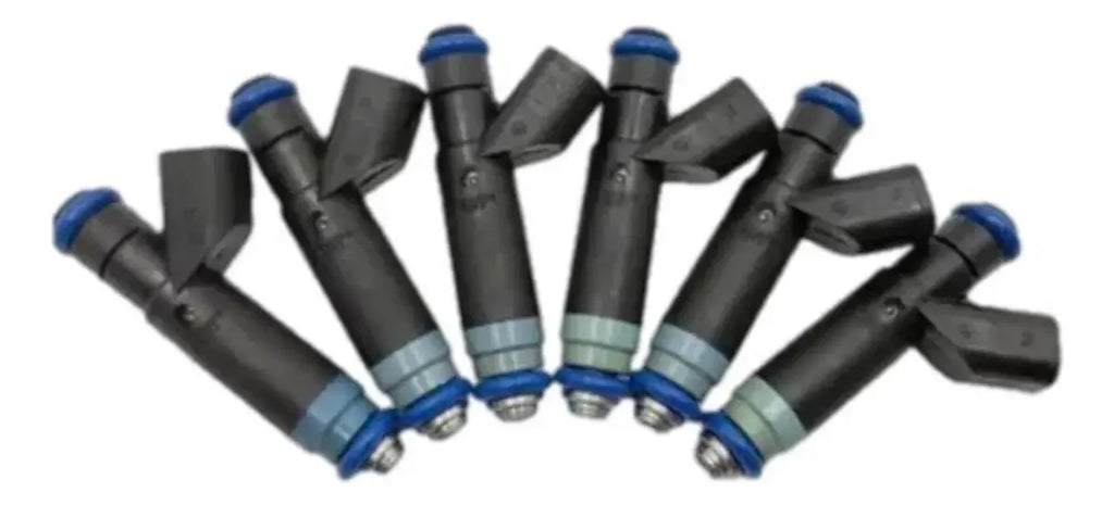 Inyector Chrysler Dodge Towncoyntry Caravan 01-08 6 Cil 6 Pz (Reacondicionado)