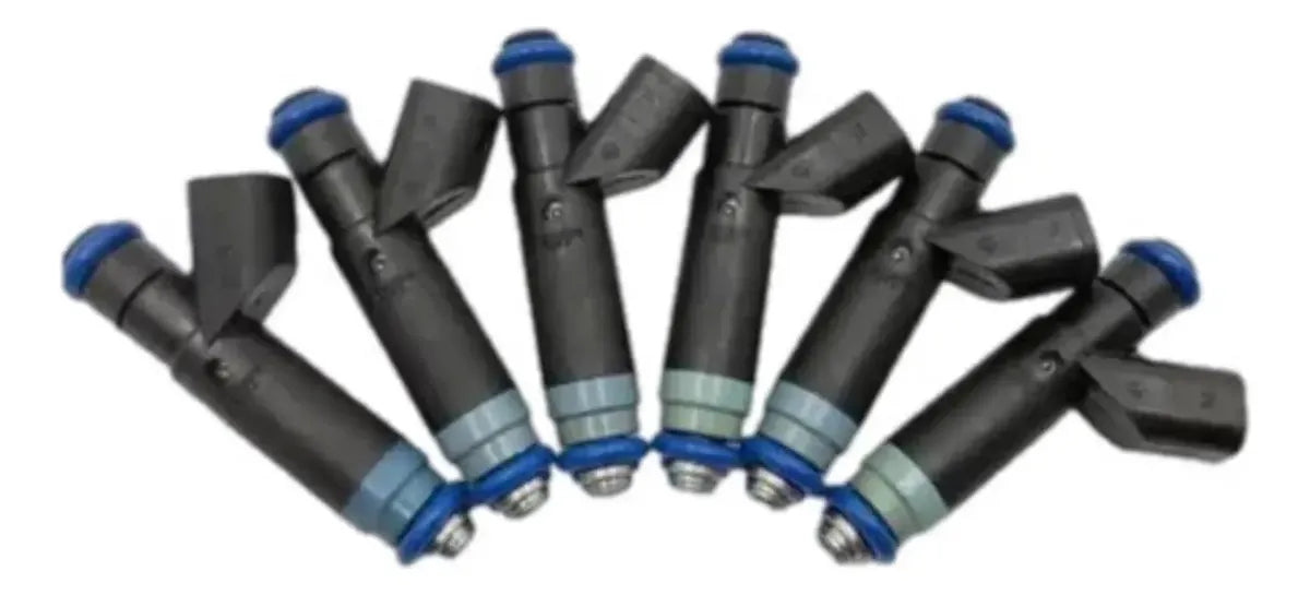 Inyector Chrysler Dodge Towncoyntry Caravan 01-08 6 Cil 6 Pz (Reacondicionado)