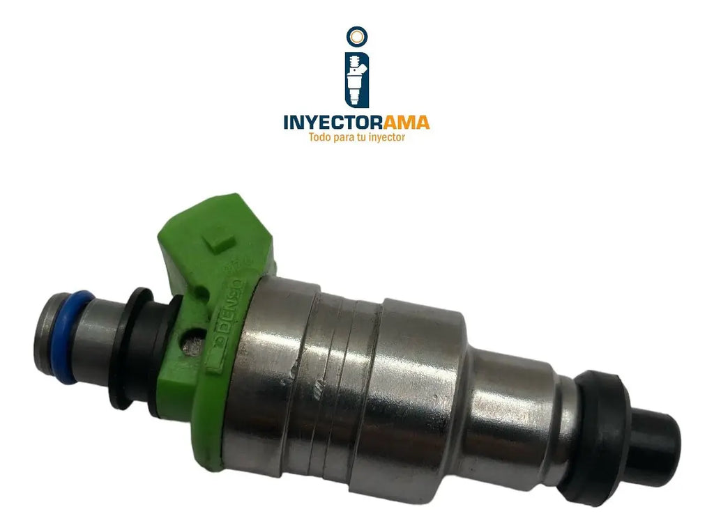 Inyector Mazda 323 Turbo Mercury Tracer 88-89 4 Cil 1.6 L (Reacondicionado)
