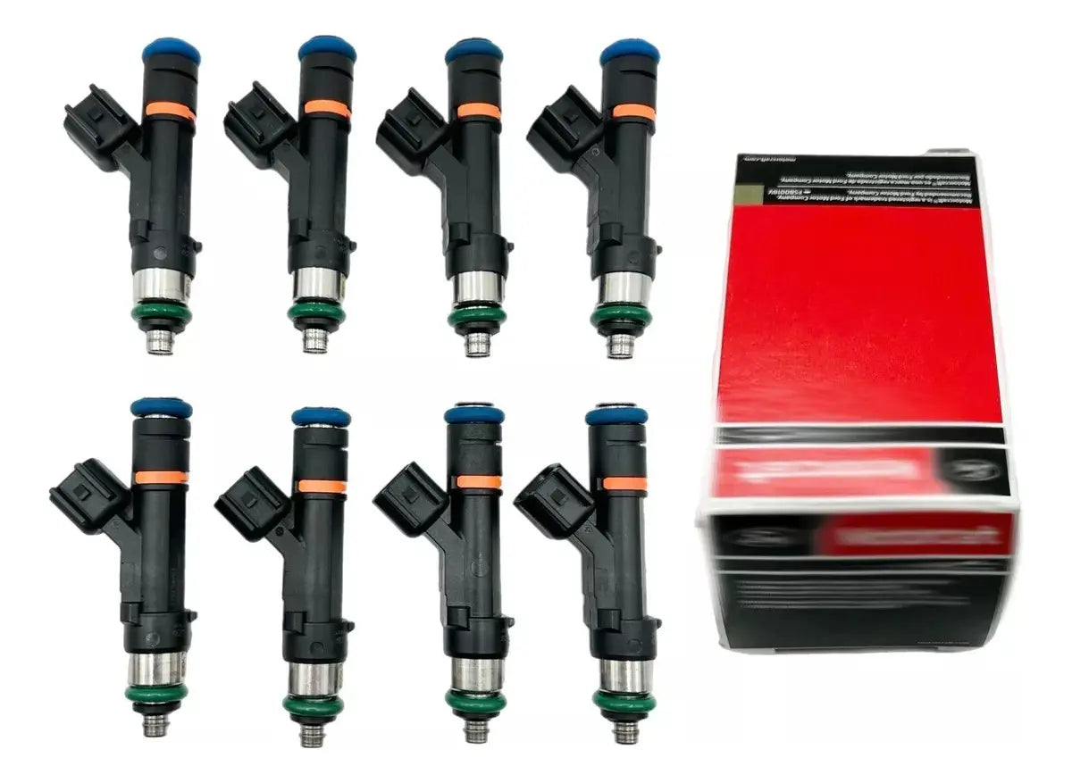 Inyector Ford F150 5.4 L 8 Cil 2004 Juego De 8 Pzs