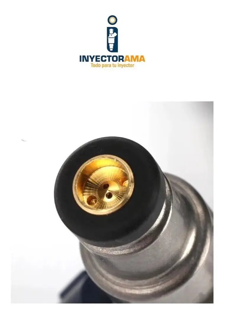 Inyector Toyota Tacoma 1995-2000 4 Cil 2.4 L Jgo De 4 Piezas