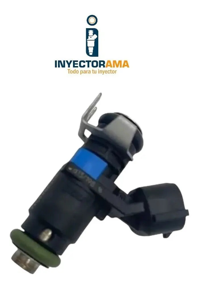 Kit De Inyector Vw Vento Golf Jetta Polo Seat 1.6 L 13-17